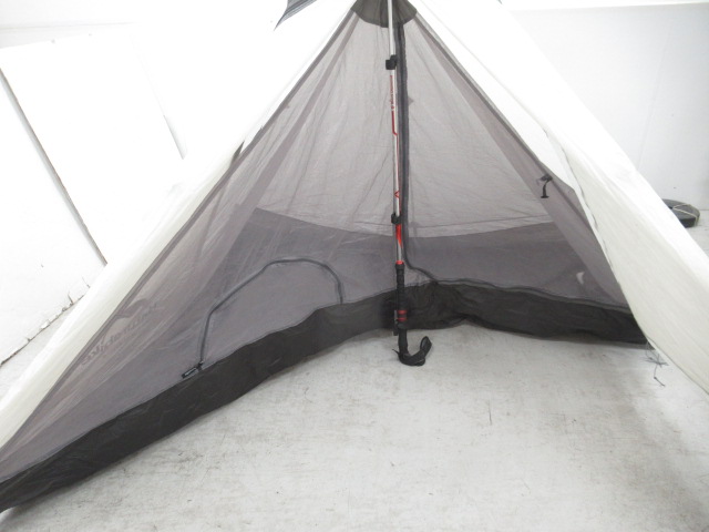 NatureHike(ネイチャーハイク) Spire 1 ワンポールテント 1人用 ネイチャーハイク