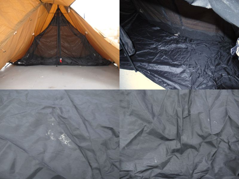 WAQ（ワック）  アルファTC Alpha T/C タン ソロ用ティピテント