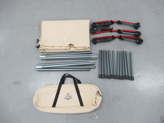 その他ブランド Canittus 2WAY コット ベージュ