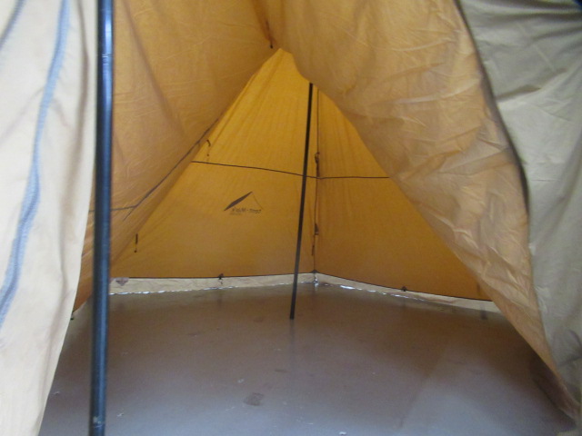tent-Mark DESIGNS（テンマクデザイン）  サーカスTC DX・窓付きフロントフラップセット