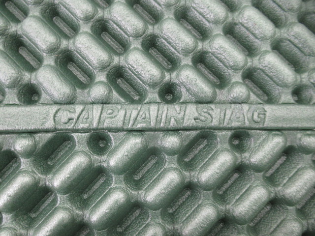 CAPTAIN STAG（キャプテンスタッグ）  EVAフォームマット 4点セット