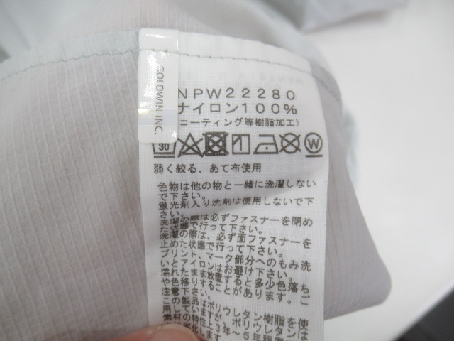THE NORTH FACE(ノースフェイス) スワローテイルベントフーディ レディース
