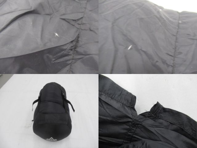 TARASBOULBA(タラスブルバ) ハイブリッドダウン マミーシュラフ -14℃ タラスブルバ