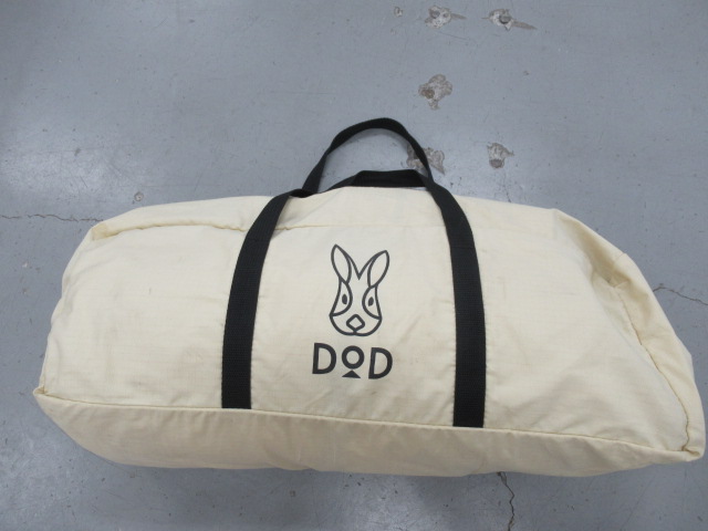 DOD(ディーオーディー) カベテント ベージュ