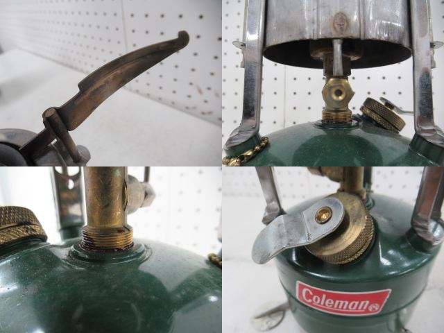 Coleman(コールマン) GIポケットストーブ 538-700 民生品 コールマン