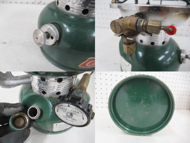 Coleman（コールマン）  スポーツスター ストーブ 502-700 シングルバーナー