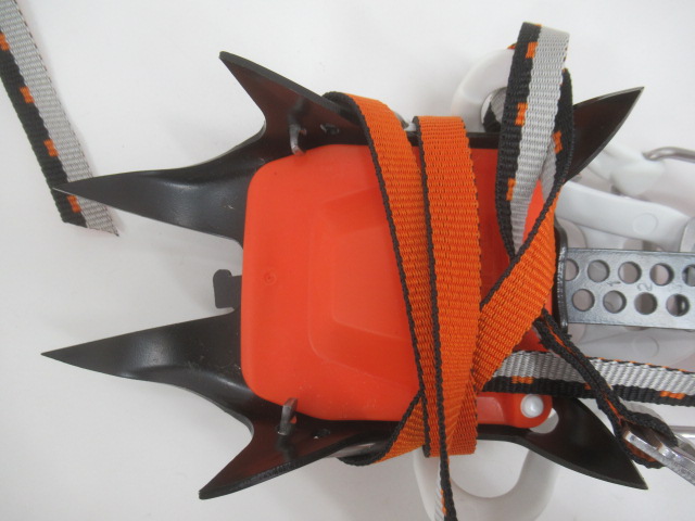 PETZL（ペツル）  イルビス フレックスロック