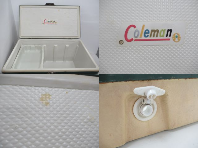 Coleman(コールマン) スチールベルトクーラー