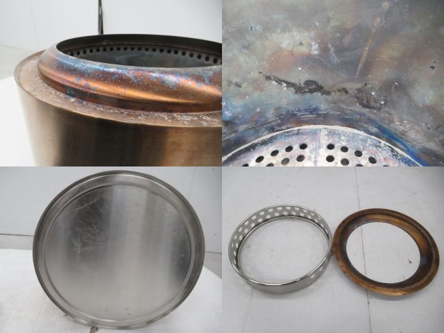 Solo Stove(ソロストーブ) レンジャーキット