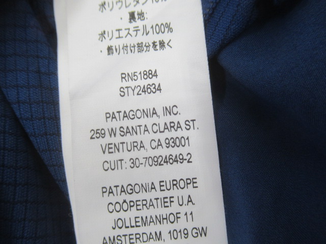 patagonia（パタゴニア）  メンズ・ストライダー・プロ・ショーツ 5インチ