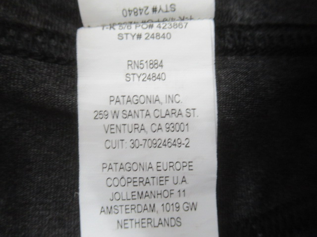 patagonia(パタゴニア) Pack Out Joggers レディース