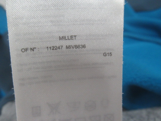 Millet(ミレー) レディース・ヘクラ・ウールジャケット