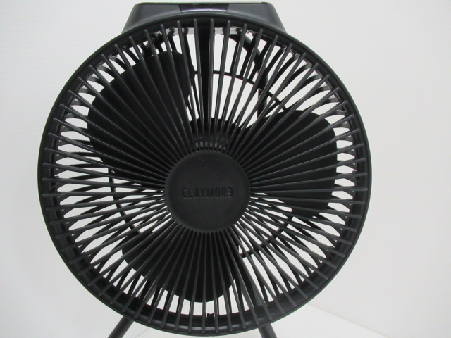 CLAYMORE(クレイモア) FAN V1040