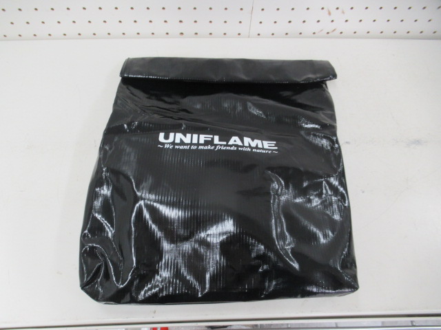 UNIFLAME（ユニフレーム）  チャコスタ2 ケースセット