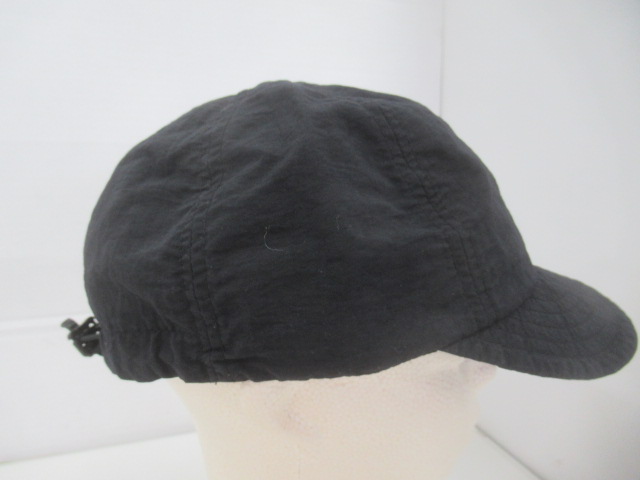 RIDGE MOUNTAIN GEAR(リッジマウンテンギア) Basic Cap ブラック