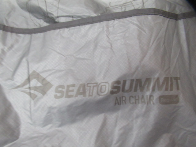SEA TO SUMMIT(シートゥーサミット) エアチェア レギュラー