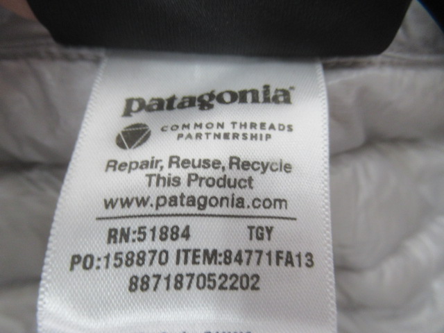 patagonia(パタゴニア) ウィメンズ・ウルトラライト・ダウン・フーディ