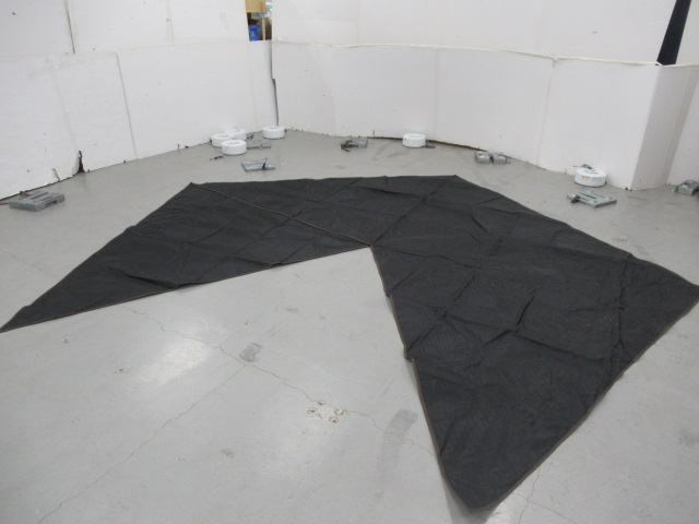 tent-Mark DESIGNS(テンマクデザイン) サーカス メッシュインナーセット4/5 マットセット