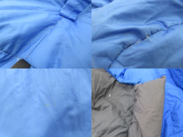 THE NORTH FACE（ノースフェイス）  BLUE KAZOO REG RH セット