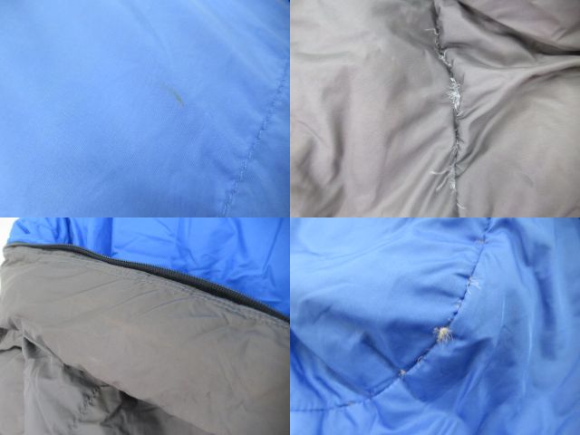 THE NORTH FACE(ノースフェイス) BLUE KAZOO REG LH セット