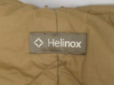 Helinox（ヘリノックス）  チェアワン シートウォーマー