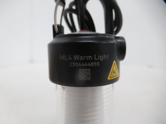 Ledlenser(レッドレンザー) ML4 ウォームライト