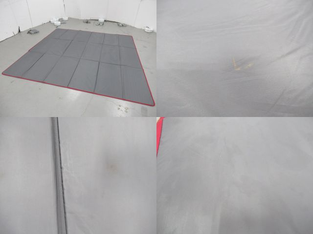 Snow Peak(スノーピーク) アメニティドーム SDE-001 セット