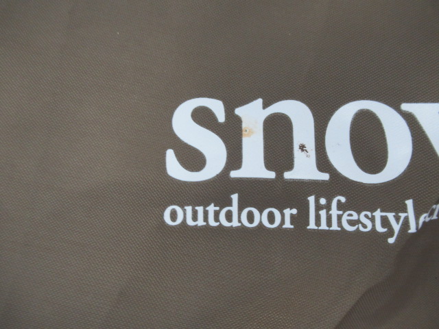 Snow Peak(スノーピーク) HDタープシールド ヘキサ(L)