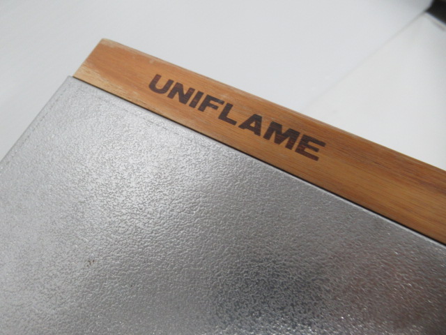 UNIFLAME(ユニフレーム) 焚き火テーブル