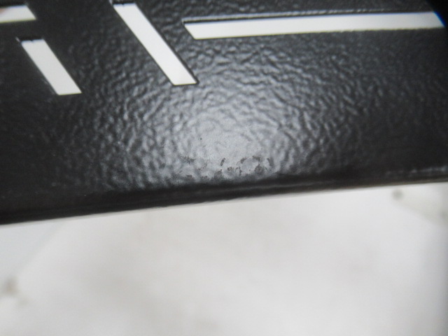 DEVISE WORKS(デバイスワークス) DEVICE IRON アイアンプレート