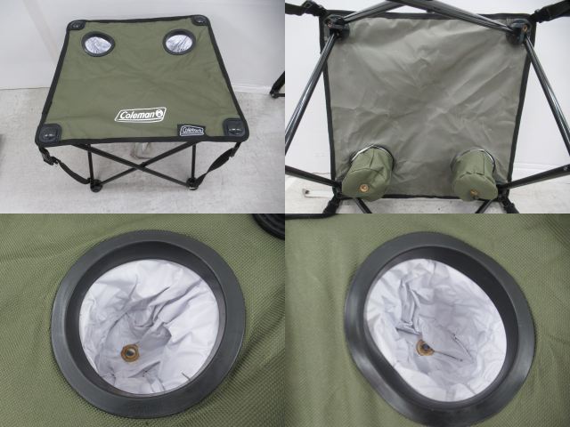 Coleman（コールマン）  コンパクトチェアテーブルセット