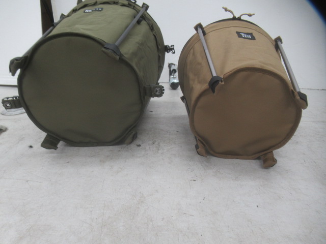 ZANE ARTS（ゼインアーツ）  モビボックス・WAQ トラッシュボックス セット