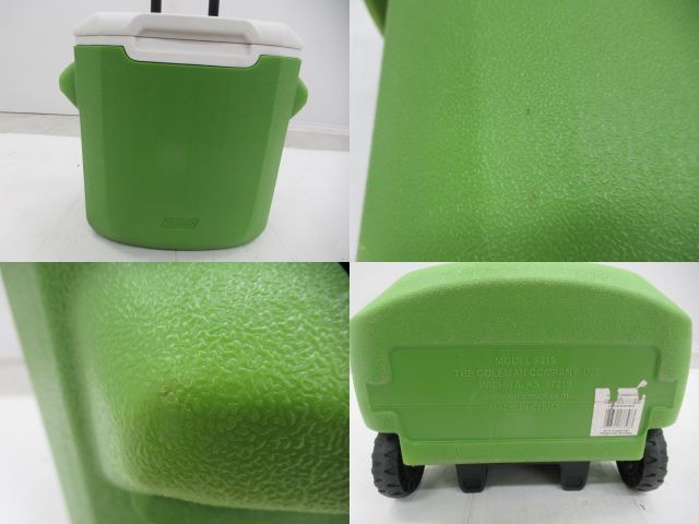 Coleman(コールマン) 16QTホイールクーラー