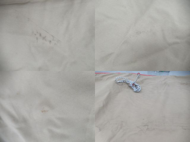 tent-Mark DESIGNS(テンマクデザイン) 焚き火タープTCレクタ セット