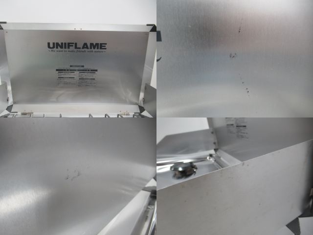 UNIFLAME(ユニフレーム) ツインバーナー US-1900