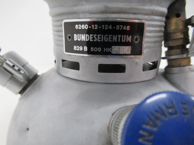 Petromax(ペトロマックス) 軍用ランタン 829B 500HK