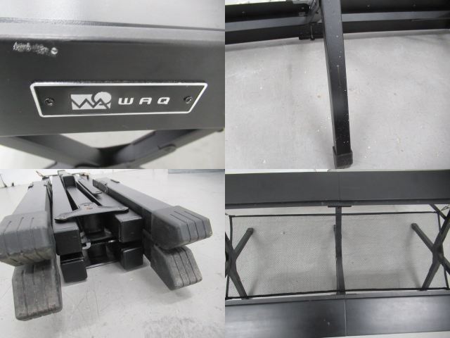 WAQ（ワック）  マルチローテーブルF