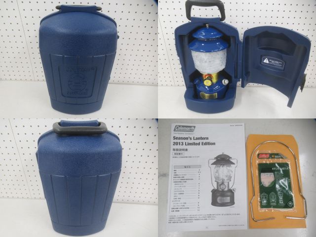 Coleman（コールマン）  シーズンズランタン 2013