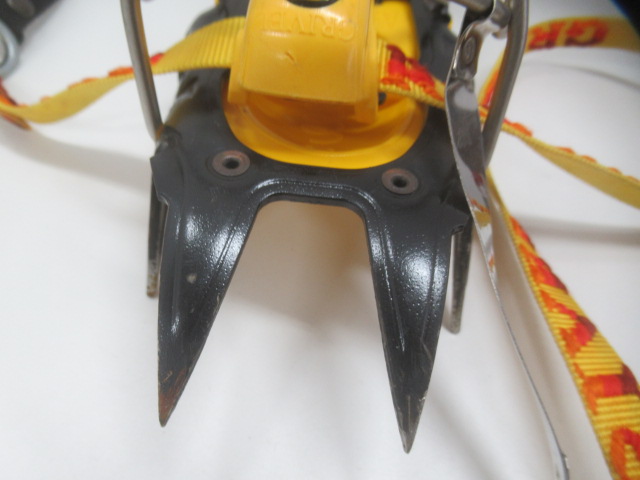 Grivel（グリベル）  G12 オーマチック+ケース