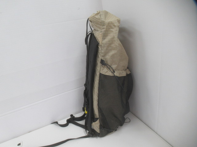 CAYL（ケイル）  Gaya Roll Top B-Grid Mesh