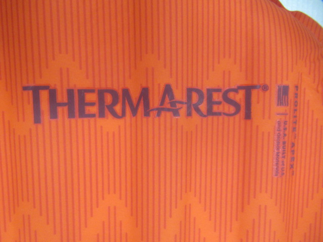 THERMAREST(サーマレスト) プロライトエイペックス R