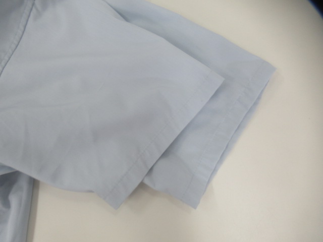 山と道 Bamboo Short Sleeve Shirt メンズ