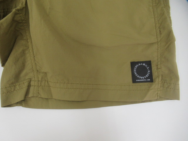 山と道 DW 5-Pocket Shorts レディース