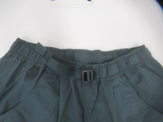 山と道 5-Pocket Shorts Long レディース
