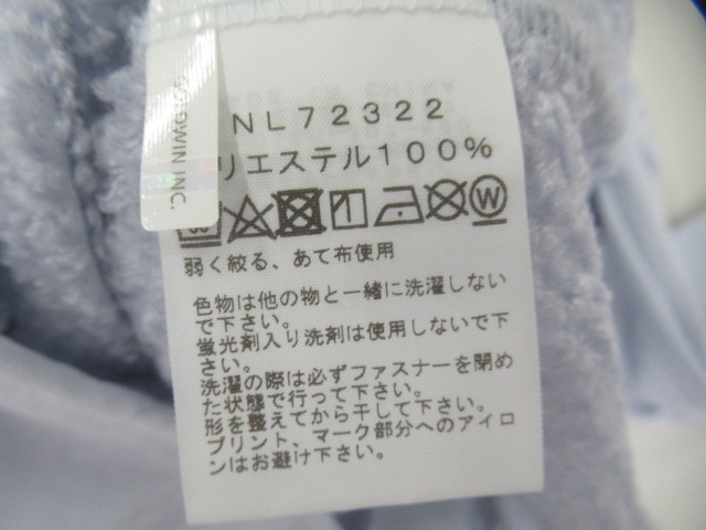 THE NORTH FACE（ノースフェイス）  エクスペディショングリッドフリースフルジップフーディ