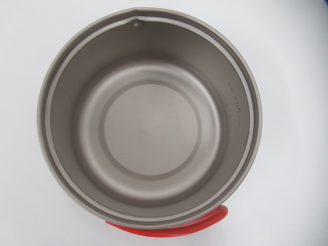 EVERNEW(エバニュー) Ti U.L. Pot 600