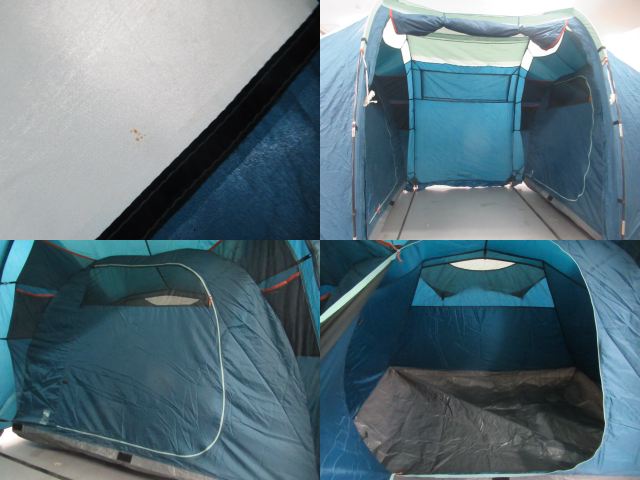 Quechua（ケシュア）  デカトロン ARPENAZ 4.2