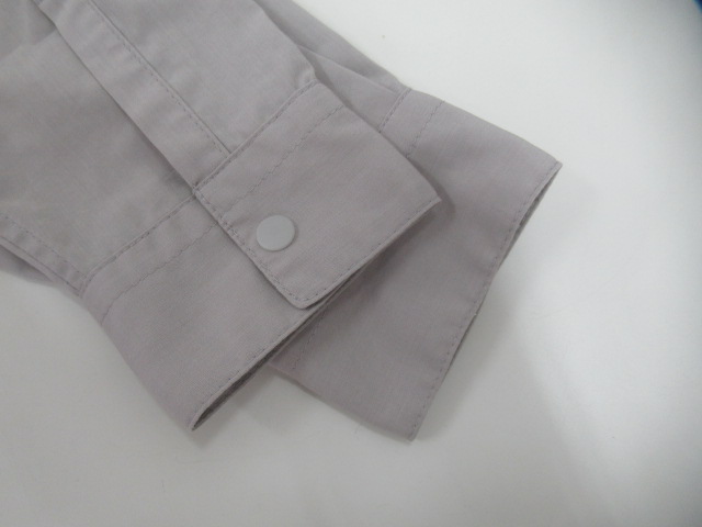山と道 Bamboo Shirt