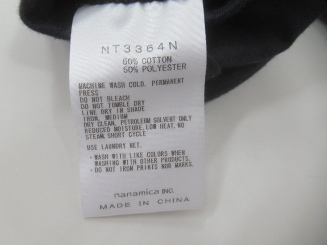 THE NORTH FACE（ノースフェイス）  PURPLE LABEL Pack Field Tee