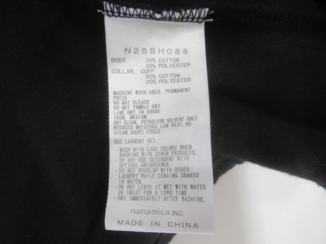 THE NORTH FACE(ノースフェイス) PURPLE LABEL Field LongsleeveT